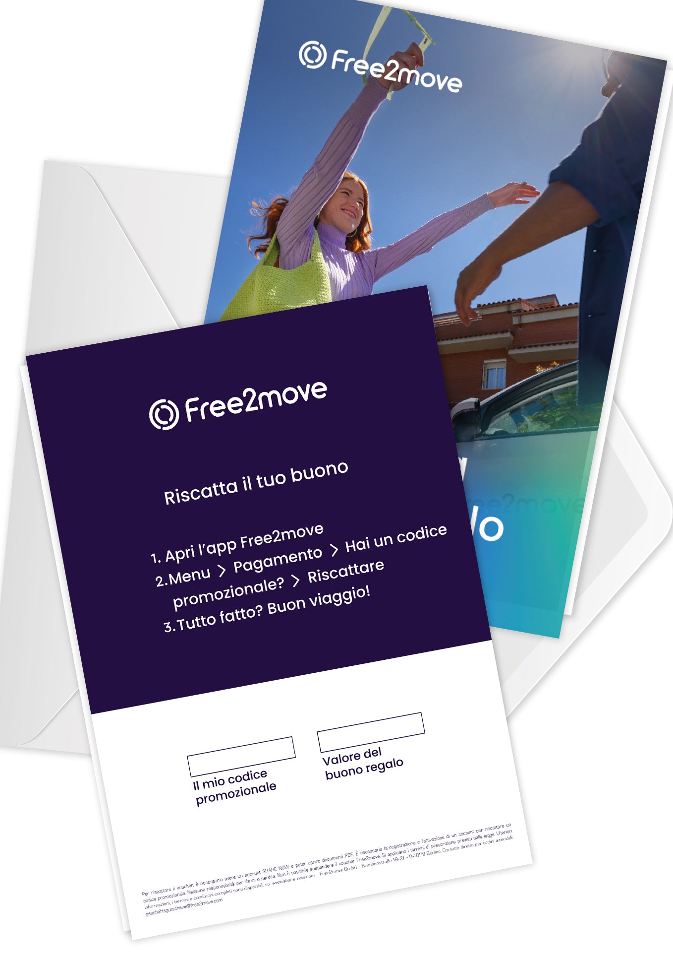 Free2Move – Spring Edition 1 (IT)