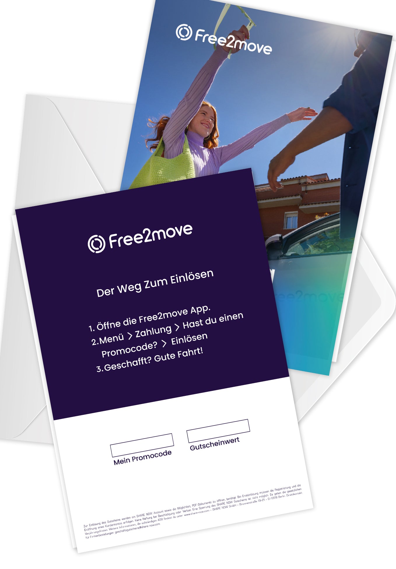 Free2Move – Spring Edition 1 (DE)