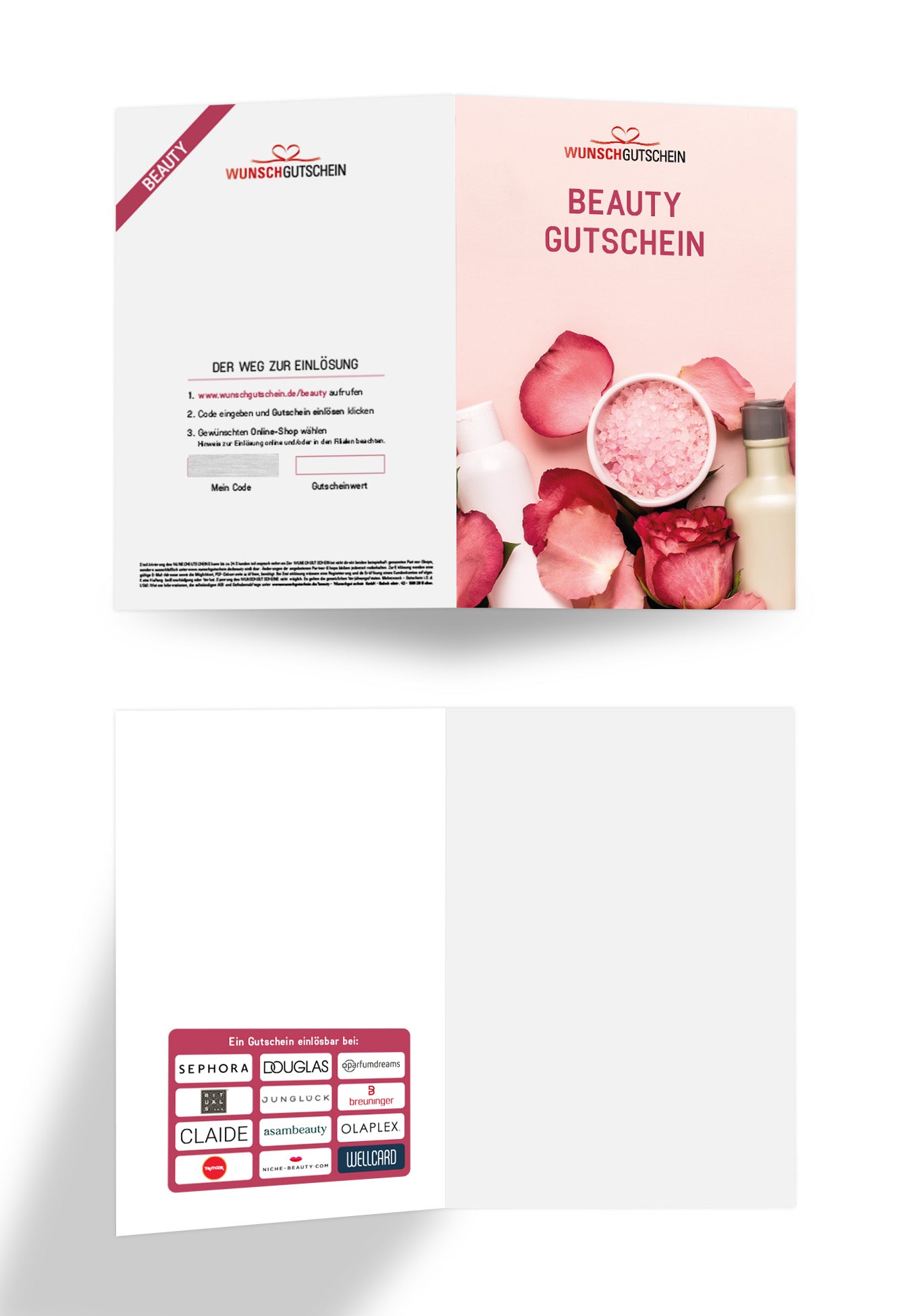 Beauty Gutschein - Das perfekte Geschenk für deine Liebsten