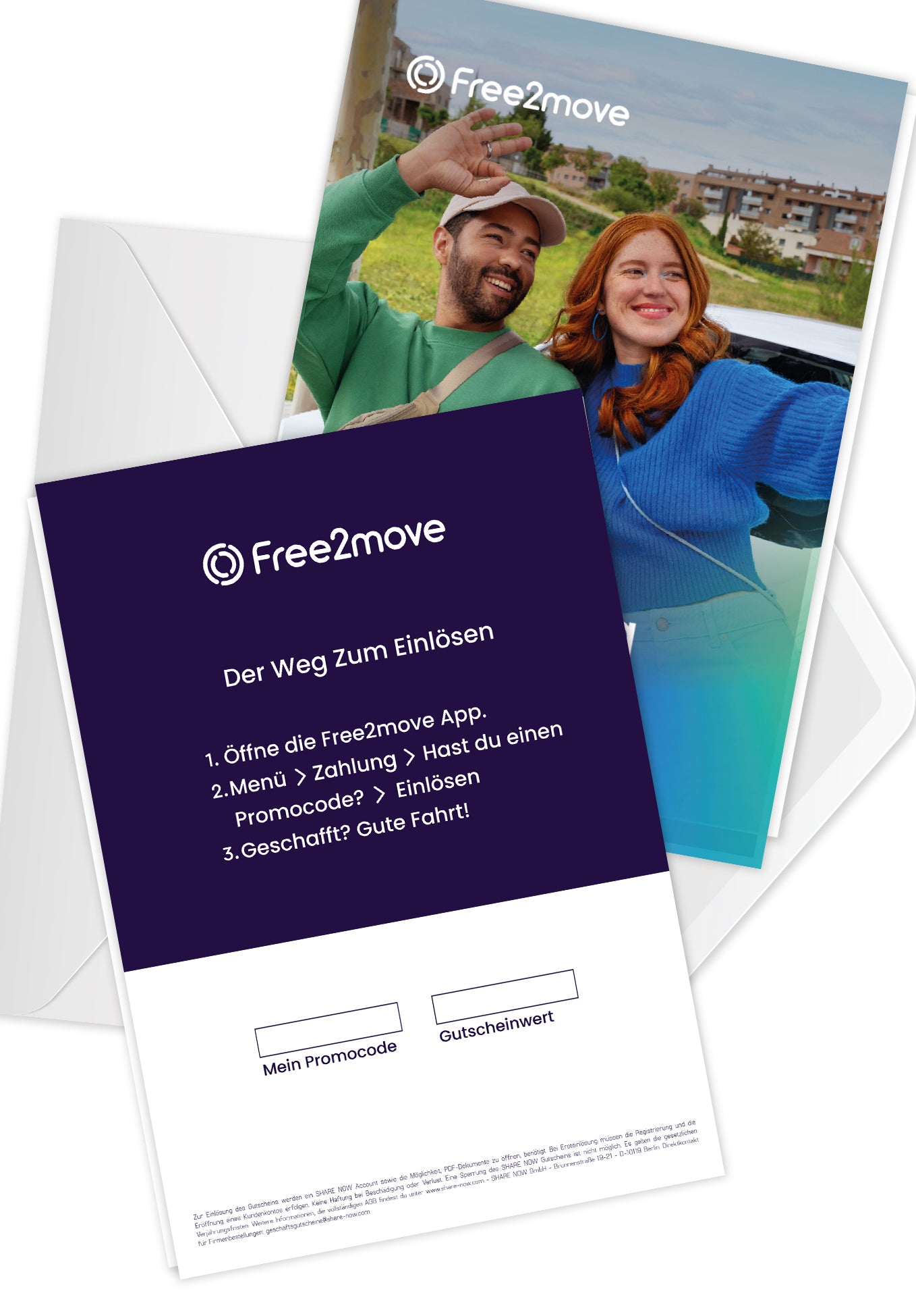 Free2Move – Spring Edition 2 (AT)