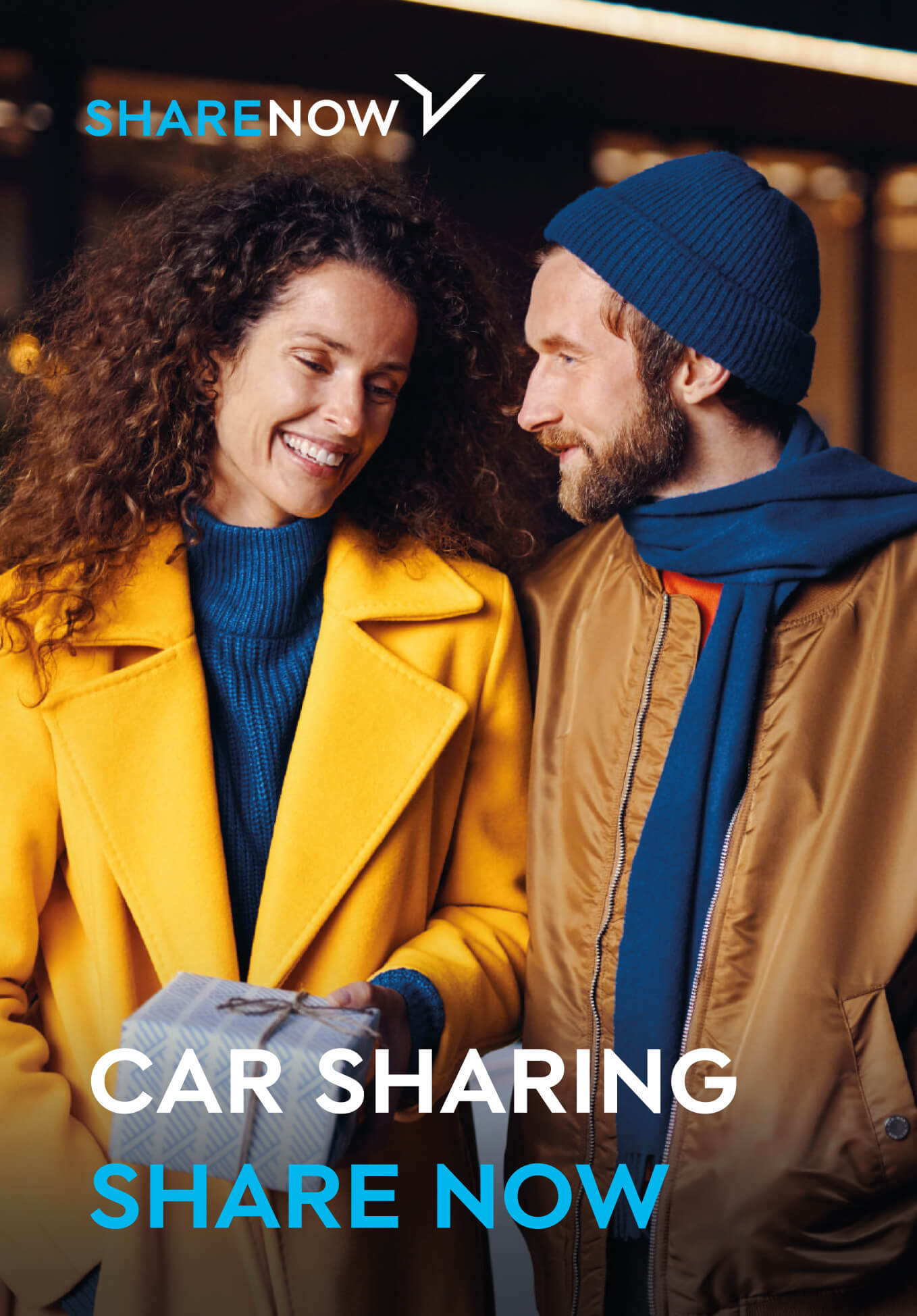 SHARE NOW – Winter Edition 3 (IT)