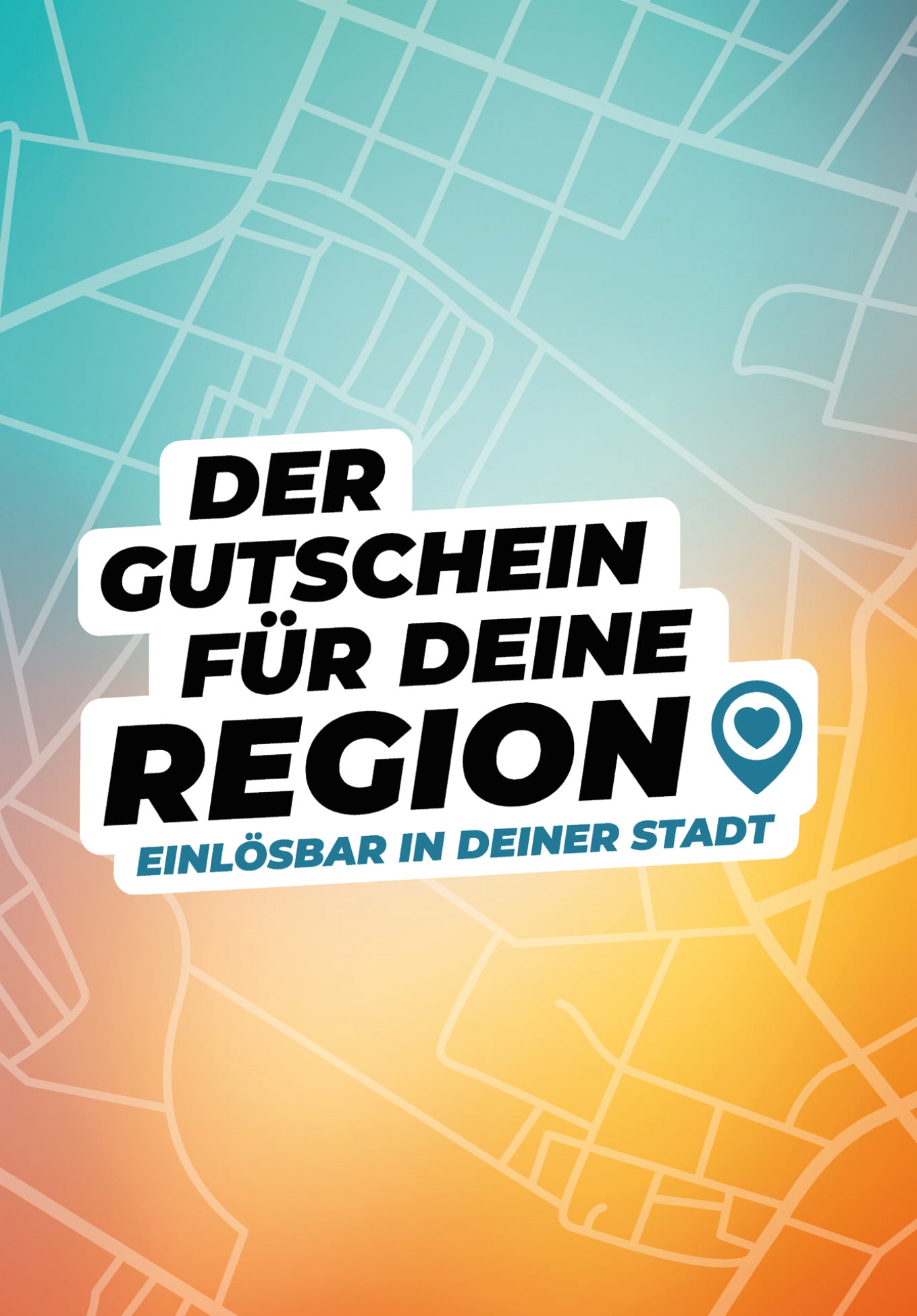 Der Gutschein für deine Region – Einlösbar für lokale Geschäfte, Resta