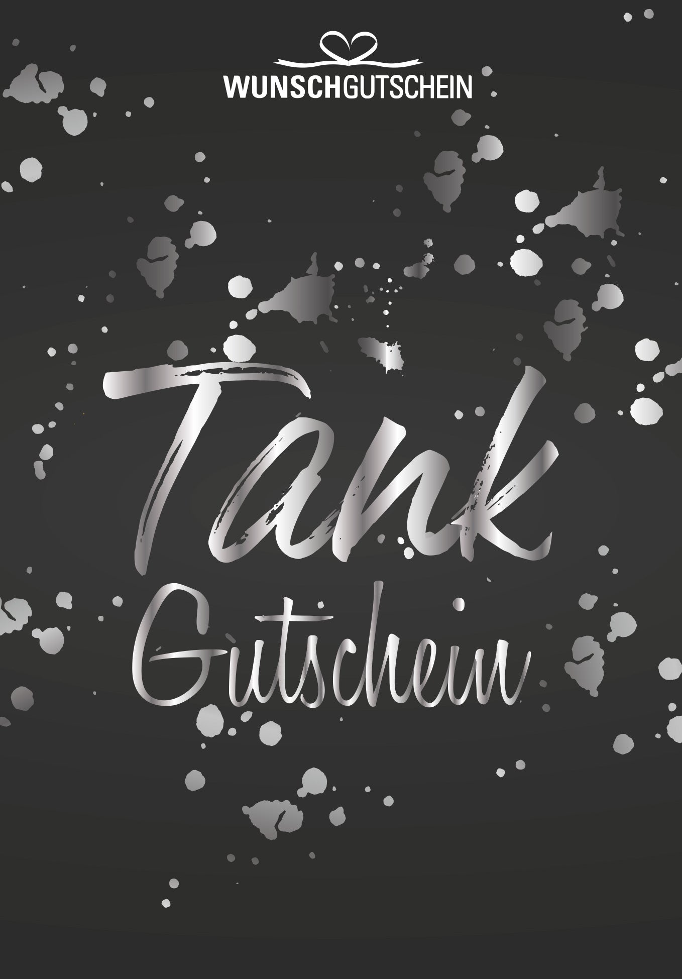 Tankgutschein Gutschein zum Tanken Tankkarte für verschiedene