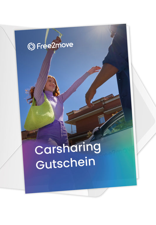 Free2Move – Spring Edition 1 (AT)