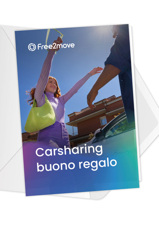 Free2Move – Spring Edition 1 (IT)