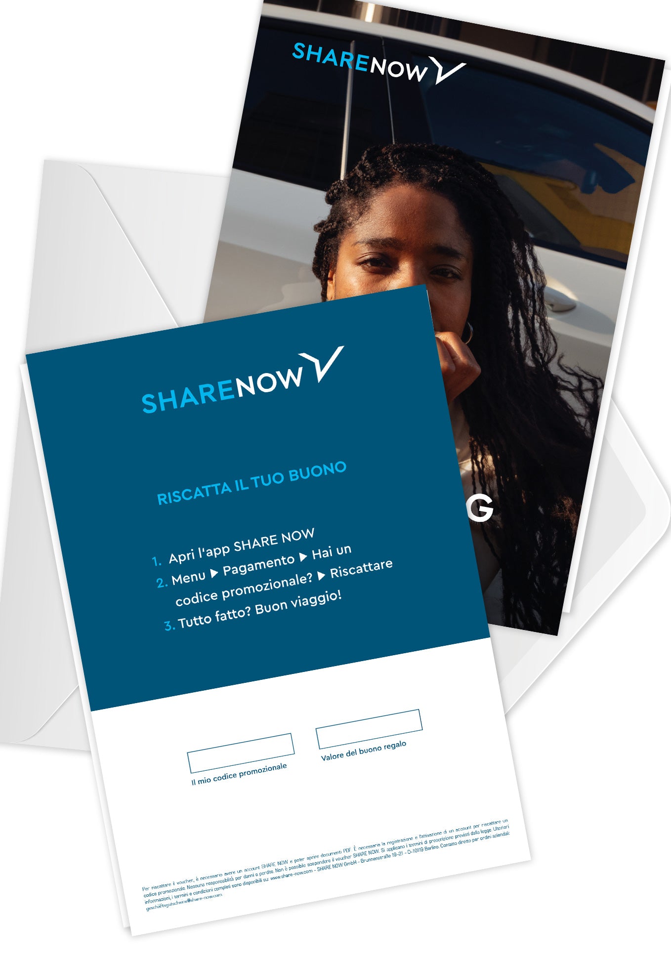 SHARE NOW – Spring Edition 3 (IT)