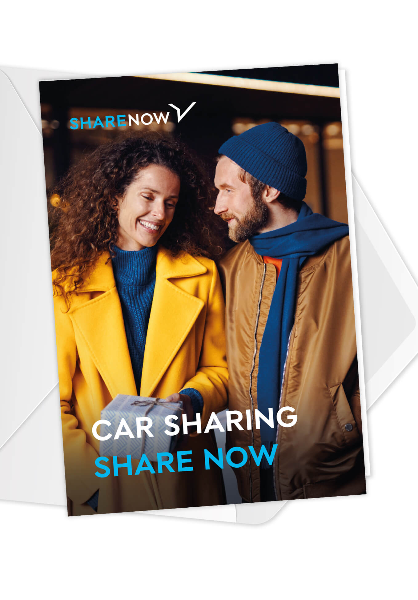 SHARE NOW – Winter Edition 3 (IT)