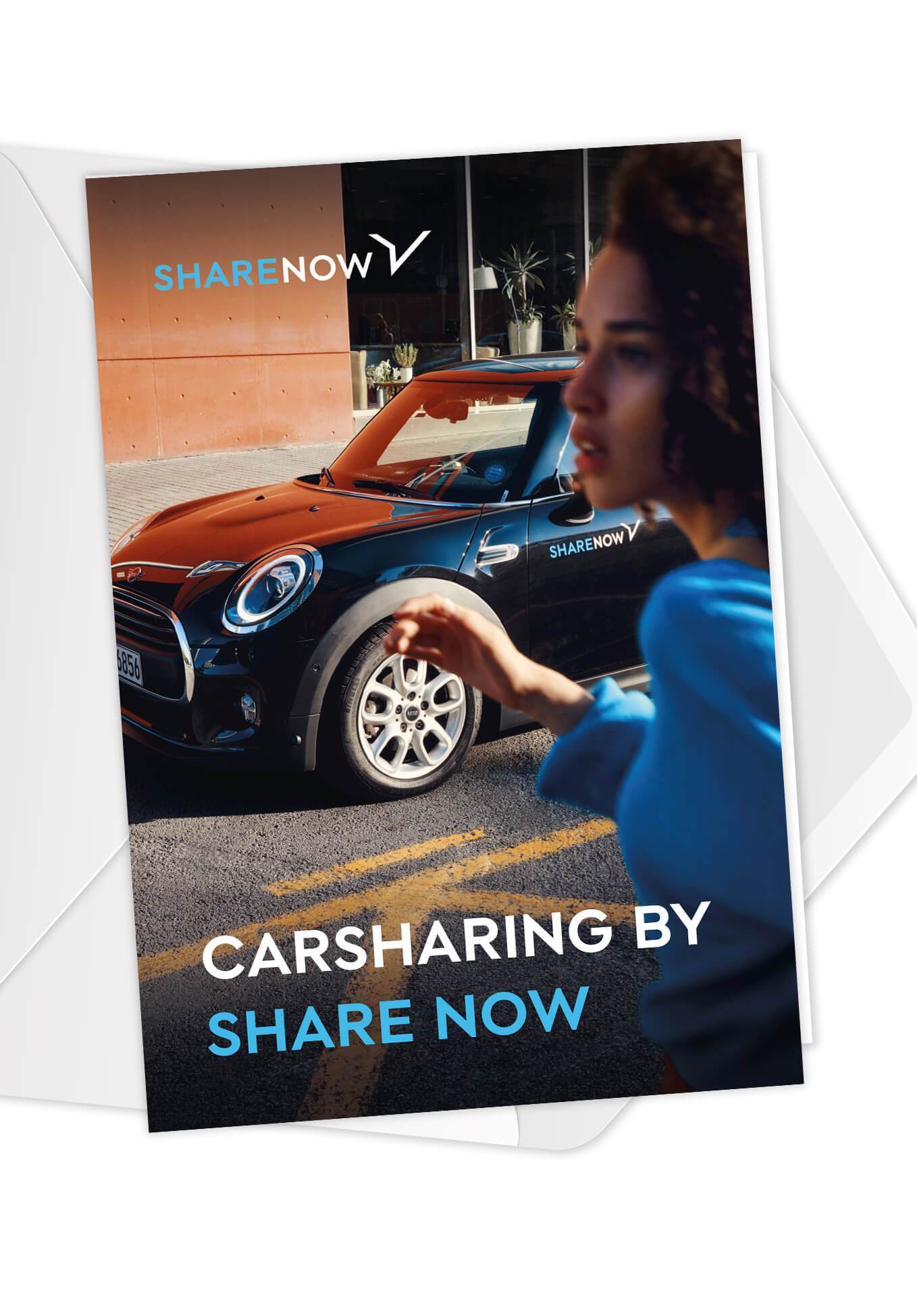 SHARE NOW – Mini 2 (AT)